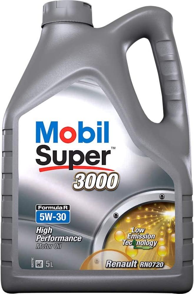 Mobil 1 050545 Super 3000 Formula R 5W-30, 5 L : Amazon.com.be